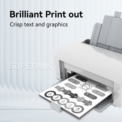 Compatible Canon 067H Black Toner Cartridge High Yield By Superink