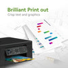 Compatible HP 745 300ml Yellow Ink Cartridge By Superink