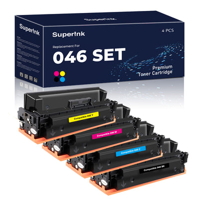 canon 046 set toner