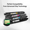 Compatible Canon GPR-31 Toner Cartridge Combo BK/C/M/Y By Superink