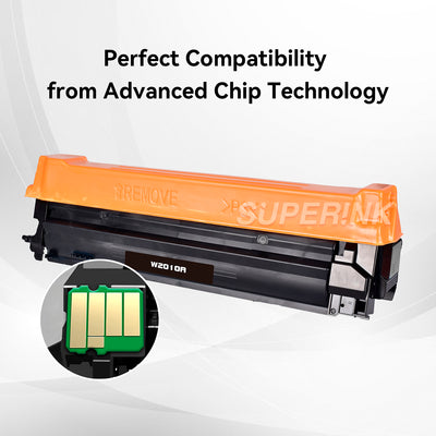 Compatible HP W2010A / 659A With Chip Black Toner By Superink