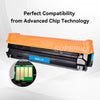 Compatible HP W2011A / 659A With Chip Cyan Toner By Superink