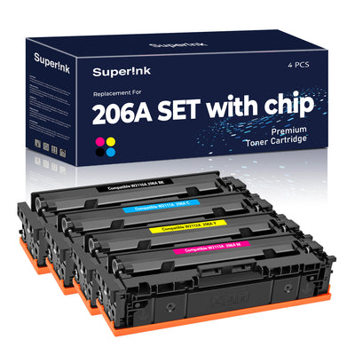 HP 206A SET