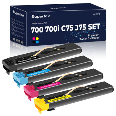 DocuColor 700 700i C75 J75