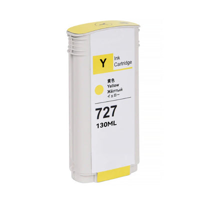 HP 727 Y 130ML