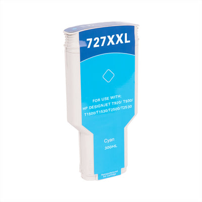 HP 727XL C 300ML