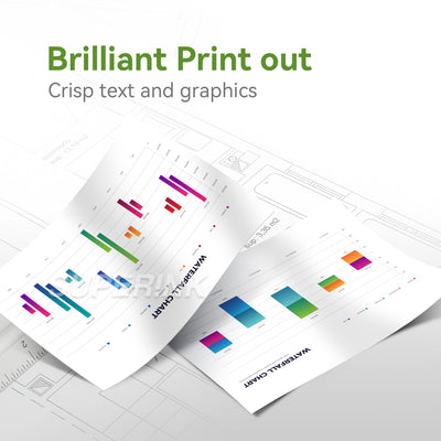 Compatible Canon 055H With Chip Toner Cartridge Combo By Superink