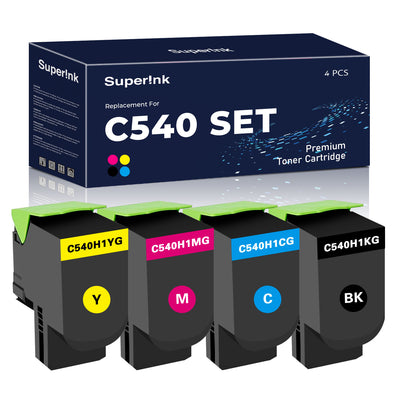 c540 set