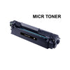 MICR HP CF283A (HP 83A) Toner Cartridge Black for Cheques by Superink