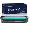 HP CF361X C