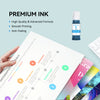 Compatible Canon GI-23 4670C001 Cyan Ink Bottle by Superink