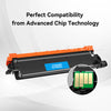 Compatible Brother TN229XXL Cyan Toner WITH CHIP by Superink