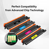 Compatible Brother TN229XXL Combo Toner WITH CHIP by Superink