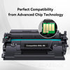 Compatible Canon 056L Black Toner Cartridge (With chip) by Superink