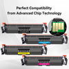 Compatible Canon 069 Toner Cartridge Combo With Chip High Yield By Superink