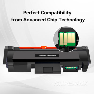 Compatible Xerox 106R04346 Toner For B210 B205 B215 by Superink