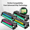 Compatible Combo Cartouche Toner HP 651A Combo By Superink