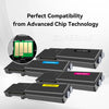 Compatible Xerox 6600 Toner Cartridge Combo High Yield By Superink