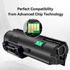 Compatible Kyocera TK1152 Black toner cartridge By Superink