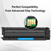 Compatible HP W2001X / 658X Cyan Toner By Superink