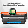 Compatible HP W2131A / 213A With Chip Cyan Toner By Superink