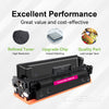 Compatible Canon 046H (1252C001) Magenta Toner Cartridge By Superink