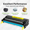 Compatible Xerox 6180 / 113R00721 Yellow Toner Cartridge By Superink