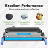 Compatible HP Q5951A Cyan Toner Cartridge (HP 643A) By Superink