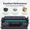 Compatible Canon 056L Black Toner Cartridge (With chip) by Superink