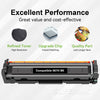 Compatible Canon 067H Black Toner Cartridge With Chip High Yield By Superink