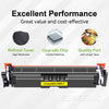 Compatible Canon 069H Yellow Toner Cartridge With Chip High Yield By Superink