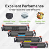 Compatible HP 210X With Chip Toner Set By Superink