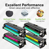 Compatible HP 651A Toner Cartridge Combo By Superink