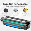 Compatible HP CF031A Cyan Toner Cartridge (HP 646A) By Superink