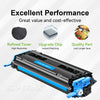 Compatible HP Q6001A Toner Cartridge Cyan By Superink