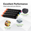 Compatible Canon GPR-36 Toner Cartridge Combo by Superink