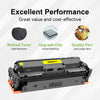 Compatible HP W2022A / 414A With Chip Yellow Toner By Superink