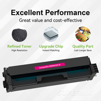 Compatible Xerox 006R04393 Magenta Toner Cartridge By Superink