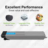 Compatible HP W9191MC Cyan Managed Toner Cartridge By Superink