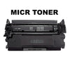 MICR HP CF289X Black Toner Cartridge With Chip for CHQUES by Superink