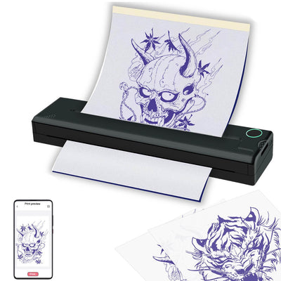 Tatoo printer