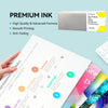 Compatible Epson T636400 700ml Yellow Ink By Superink