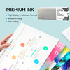 Compatible Epson T636800 700ml Matte Black Ink By Superink