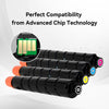 Compatible Canon GPR-36 Toner Cartridge Combo by Superink