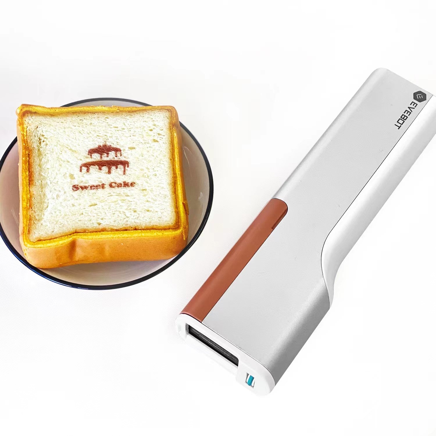 Food Edible Printer / Handheld Portable Printpen by Superink