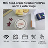 Food Edible Printer / Handheld Portable Printpen by Superink